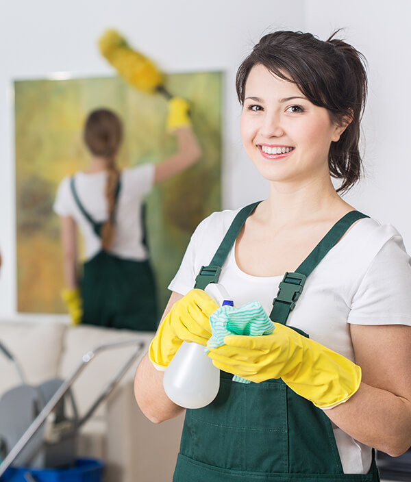 Cleaning using some of our cleaning products