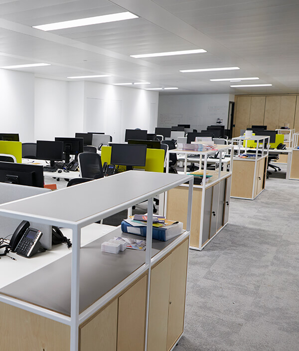Fully cleaned Cambridge office Fully cleaned Cambridge office